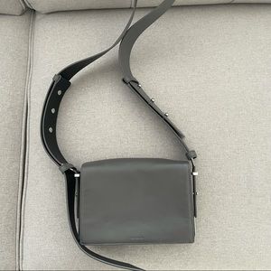 All Saints Versailles Crossbody Bag